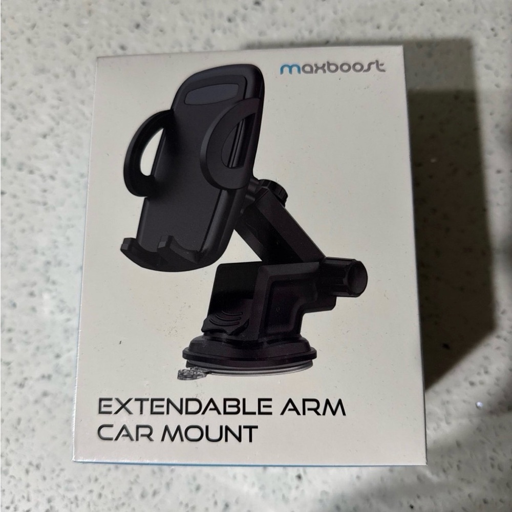 Maxboost Phone Car Mount
